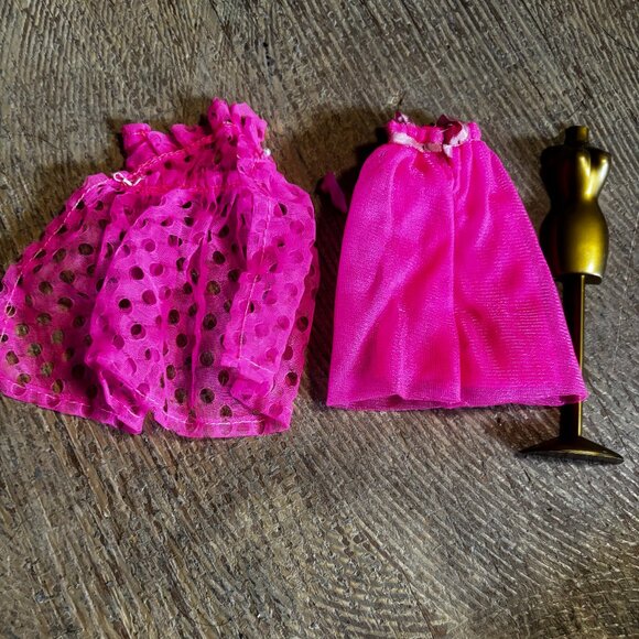 Topper Dawn doll clothes Dream Sweet Princess - Picture 2 of 2